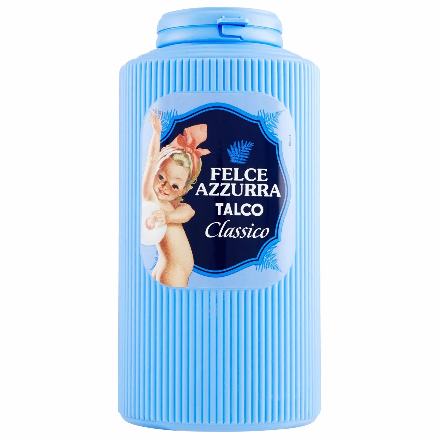 Felce Azzurra - Talk, całkowicie naturalny delikatny proszek, klasyczny zapach - słoik, 500 gr