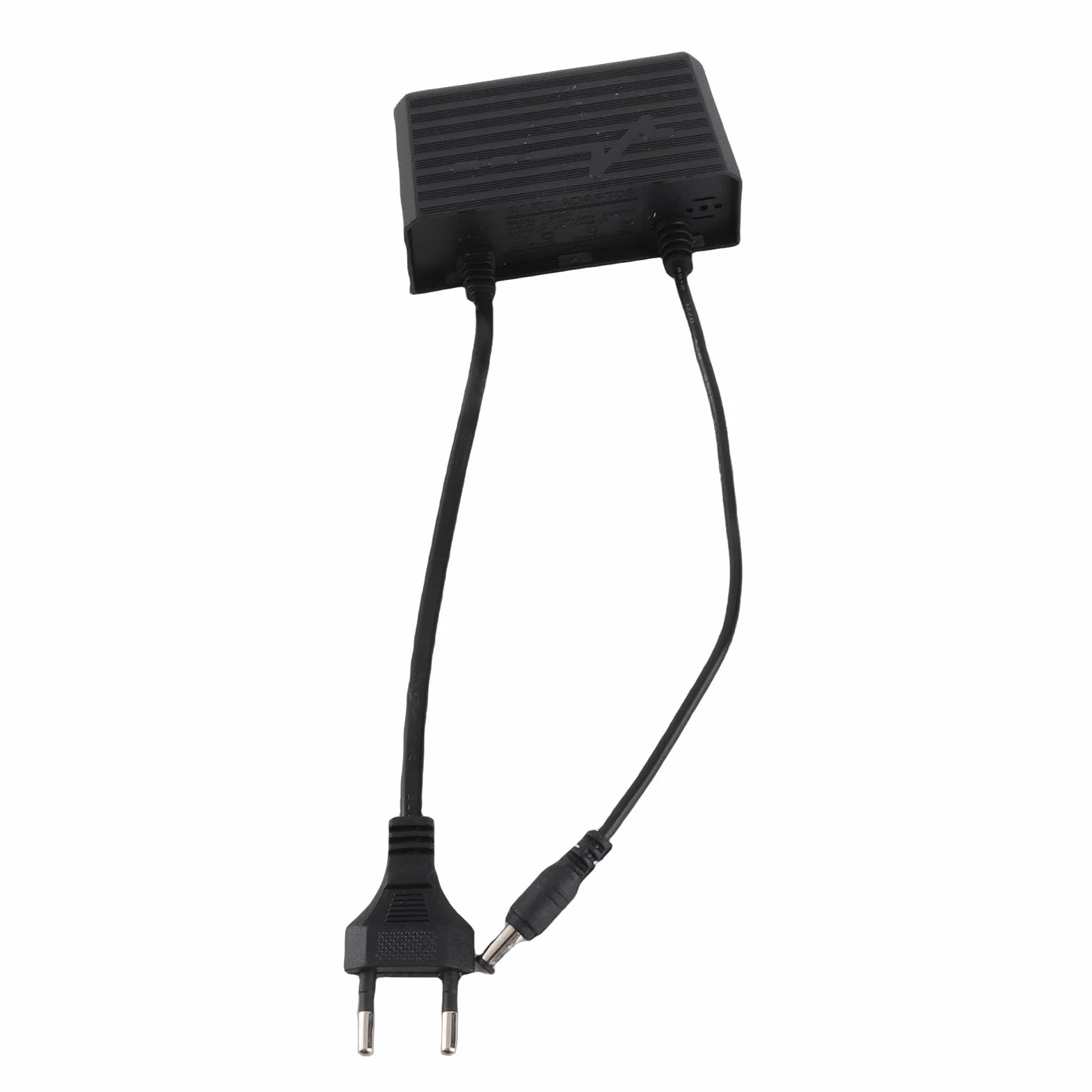 Zasilacz sieciowy 12 V 2 A z ochroną przed światłem, wodoszczelny adapter sieciowy, montowany na ścianie adapter AC-DC do (wtyczka UE)