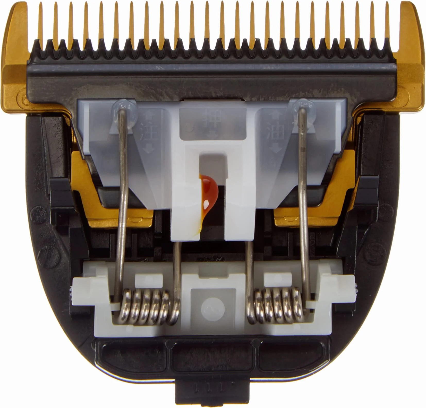 Panasonic 615316 Wymienne ostrze X-Taper do kosiarek Er-1611/1610/1511/1510/160/154/153/152/151 typ Wer9902