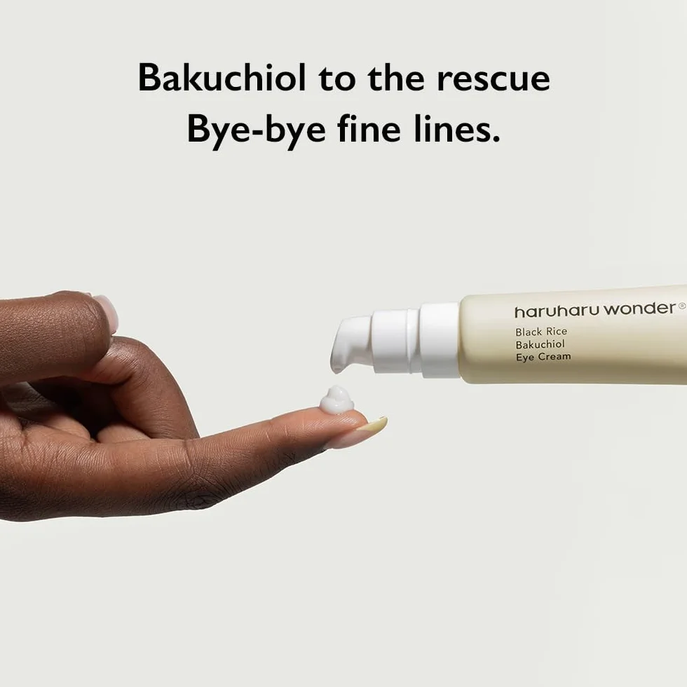 [Haruharu Wonder] Black Rice Bakuchiol Eye Cream 20 ml