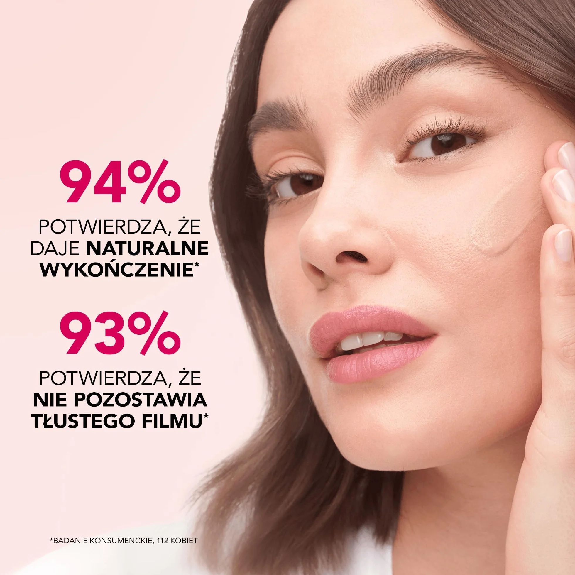 Bourjois Healthy Mix Podkład Niwelujący Oznaki Zmęczenia Z Kompleksem Witamin I Minerałów 52.2W Golden Beige, 30 Ml