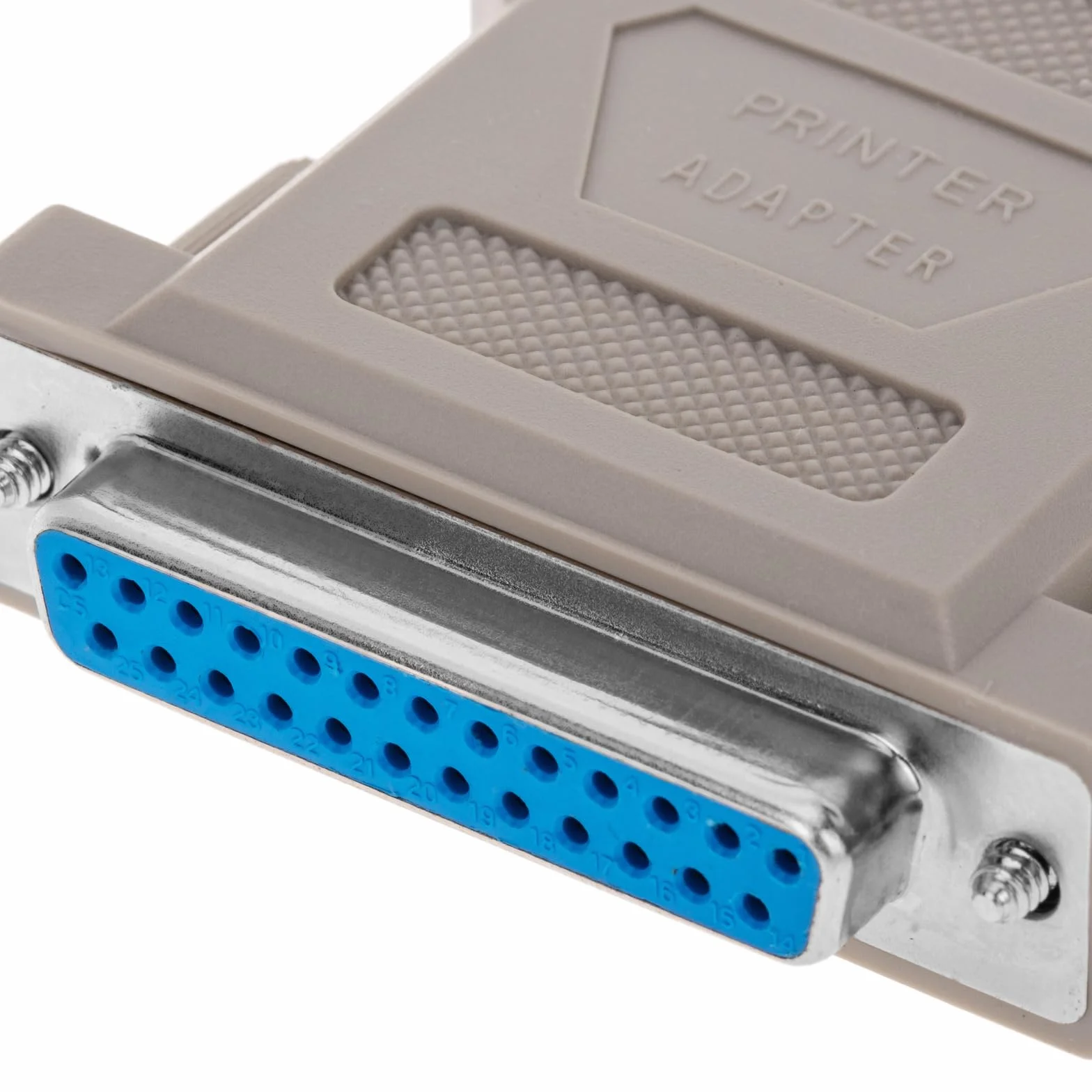BeMatik - Adapter centralny CN36-męski na DB25-żeński
