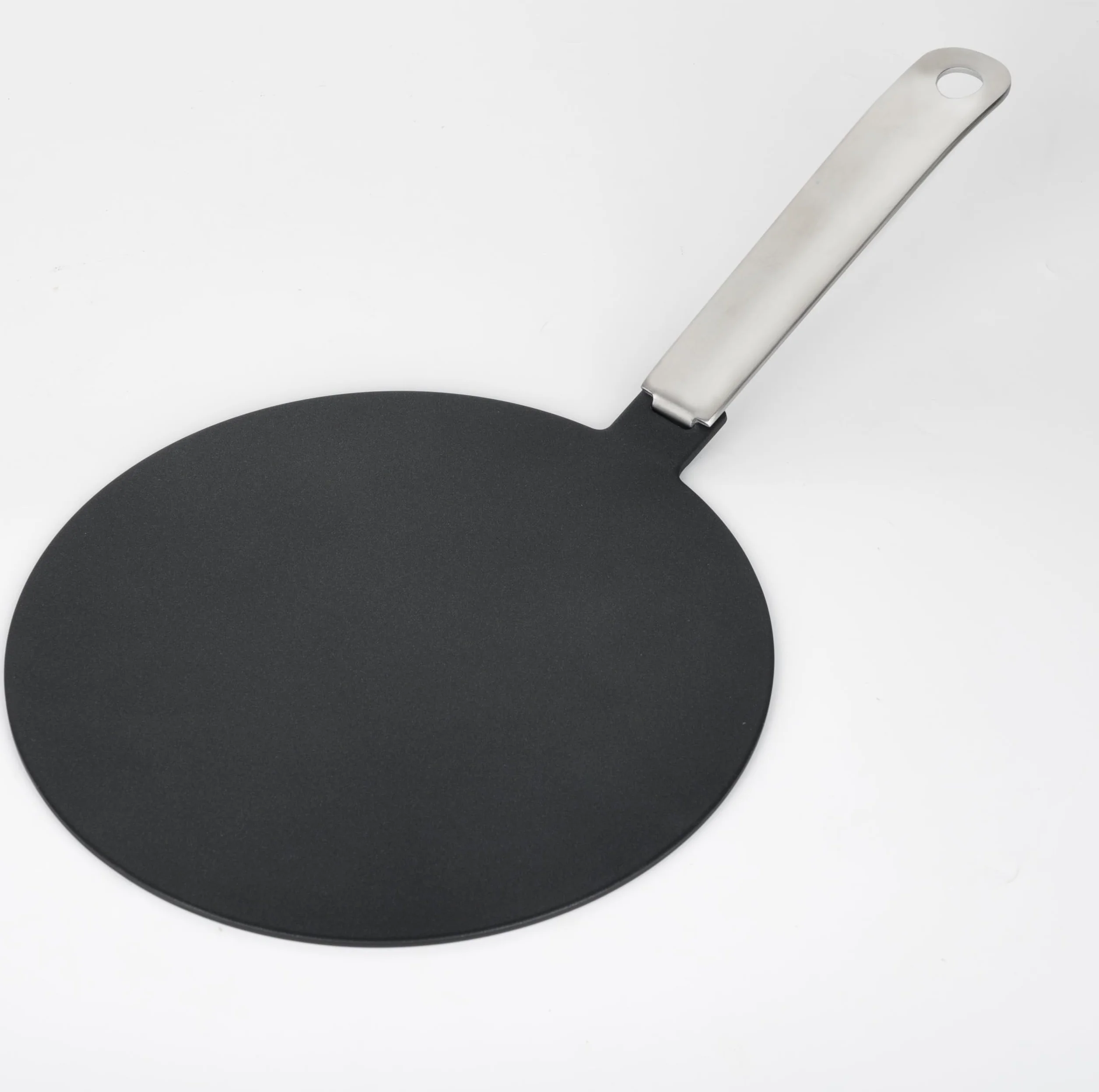Płyta indukcyjna 23,9 cm z dyfuzorem ciepła, oddzielny uchwyt