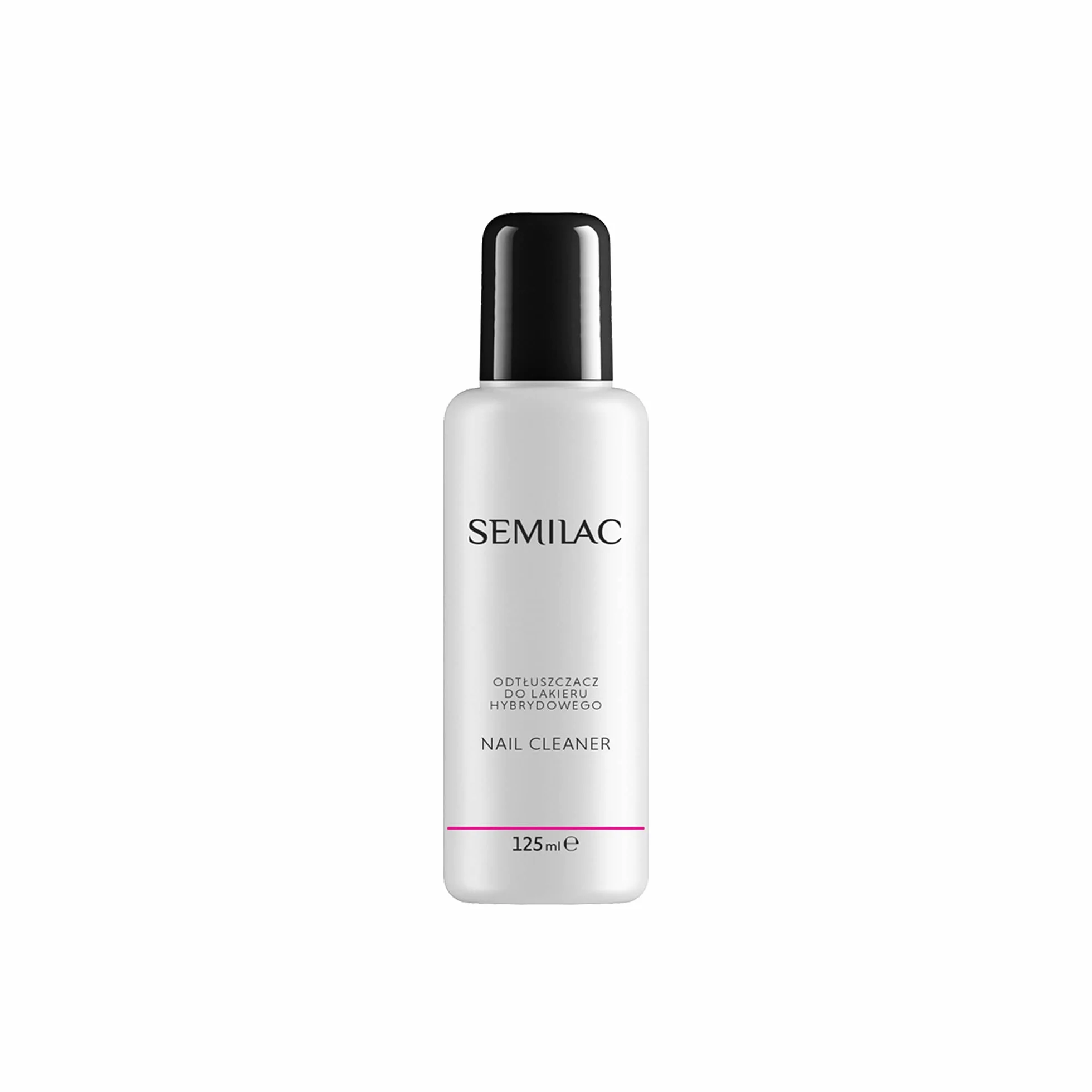 Semilac Nail Cleaner Odtłuszczacz Do Paznokci 125ml