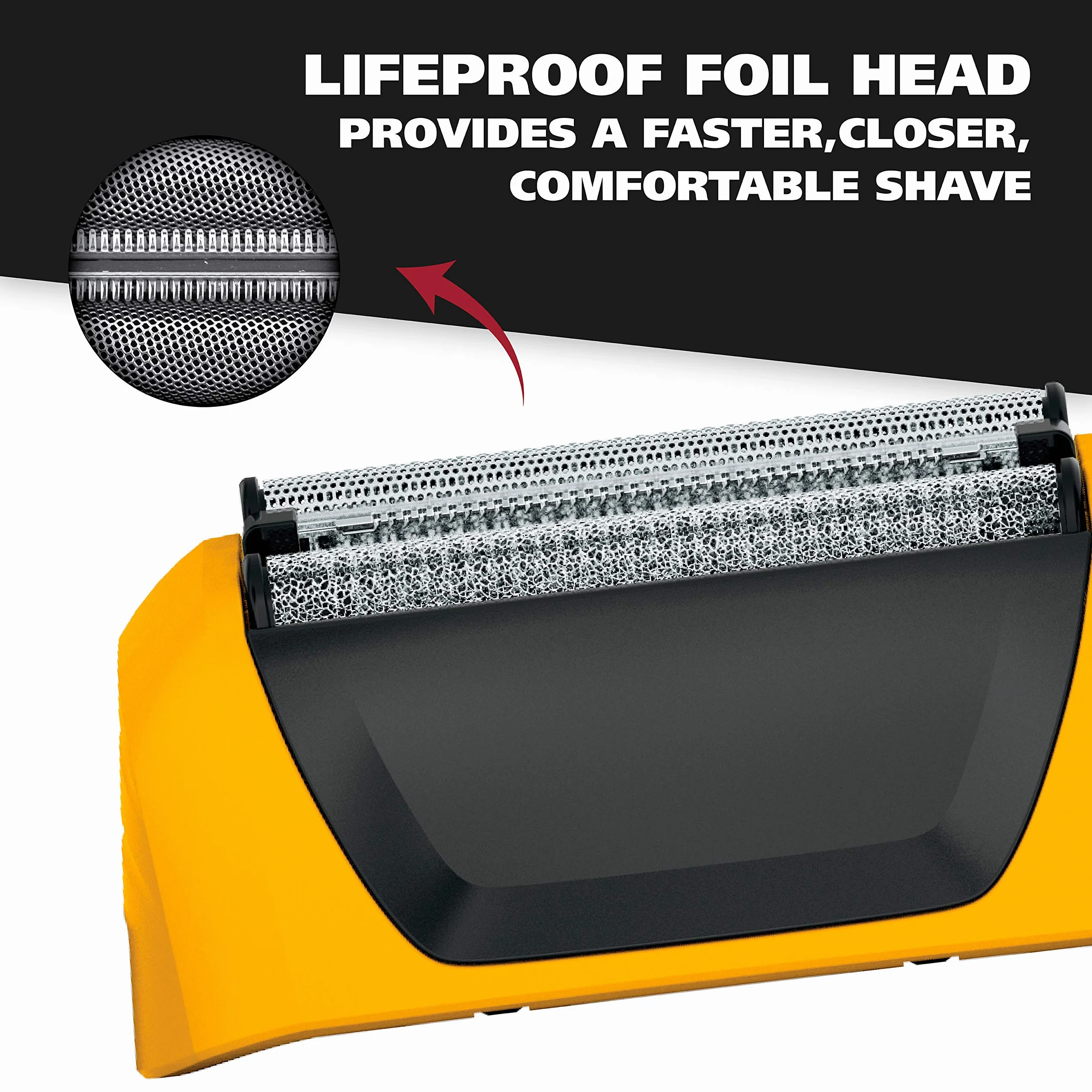 Wahl 7045-100 7045-100 Ostrze, Wielokolorowy, ‎38 x 89 x 152 mm