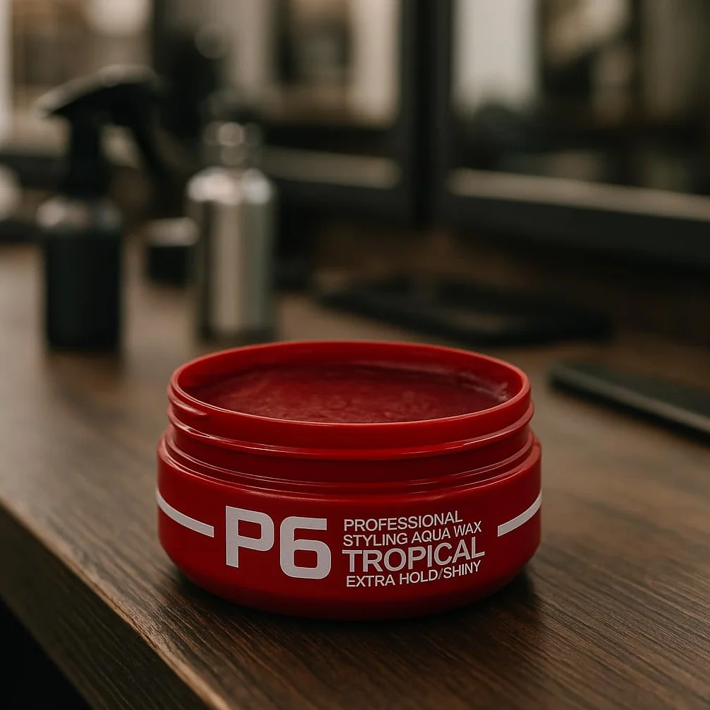 Pion Wosk do stylizacji włosów P5 Golden 150 ml – długotrwały chwyt, dodaje tekstury i objętości, łatwy do nakładania i mycia, nietłuste wykończenie, codzienne użytkowanie do wszystkich rodzajów