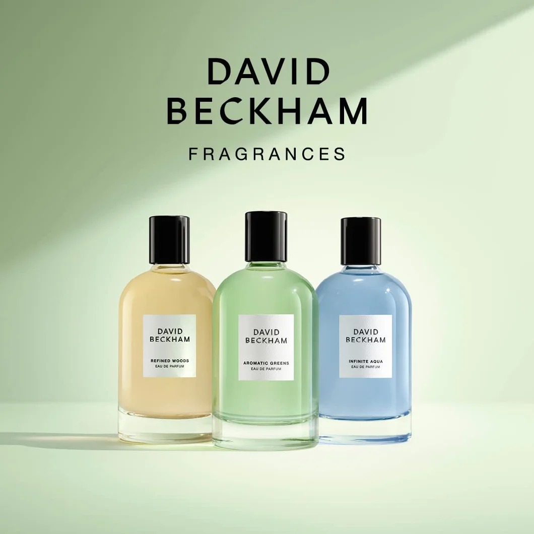 David Beckham Aromatic Greens Woda Perfumowana, 100 ml