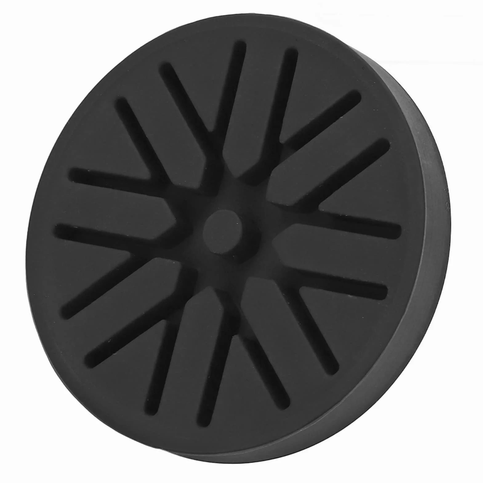 TOPINCN Silikonowy Stojak na Krążki do Kawy 51 mm 53 mm 58 mm