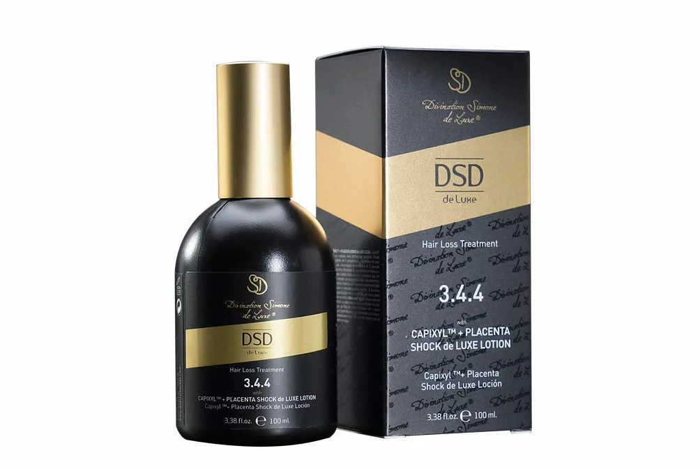 Dsd Capixil+Placenta 100 ml 100 ml
