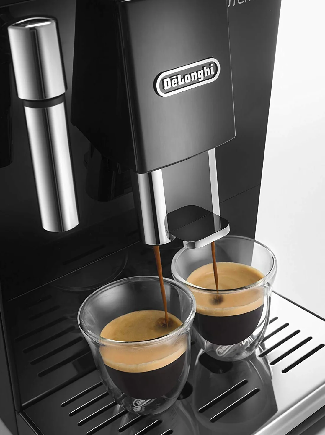 De'Longhi Autentica ETAM 29.510.B automatyczny ekspres do kawy czarny
