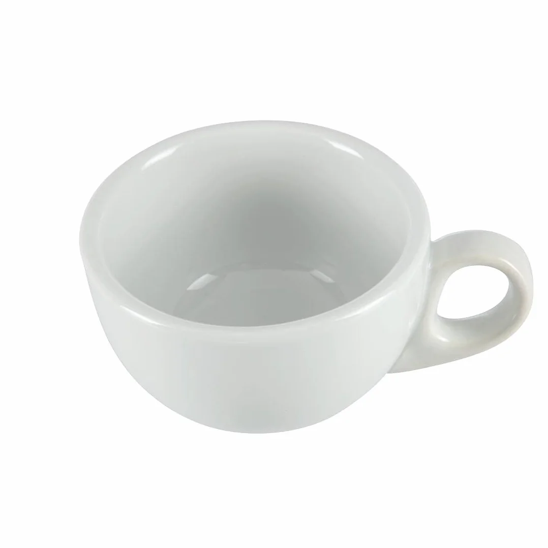 Athena Hotelware Filiżanki do cappuccino, 228 ml, 24 sztuki