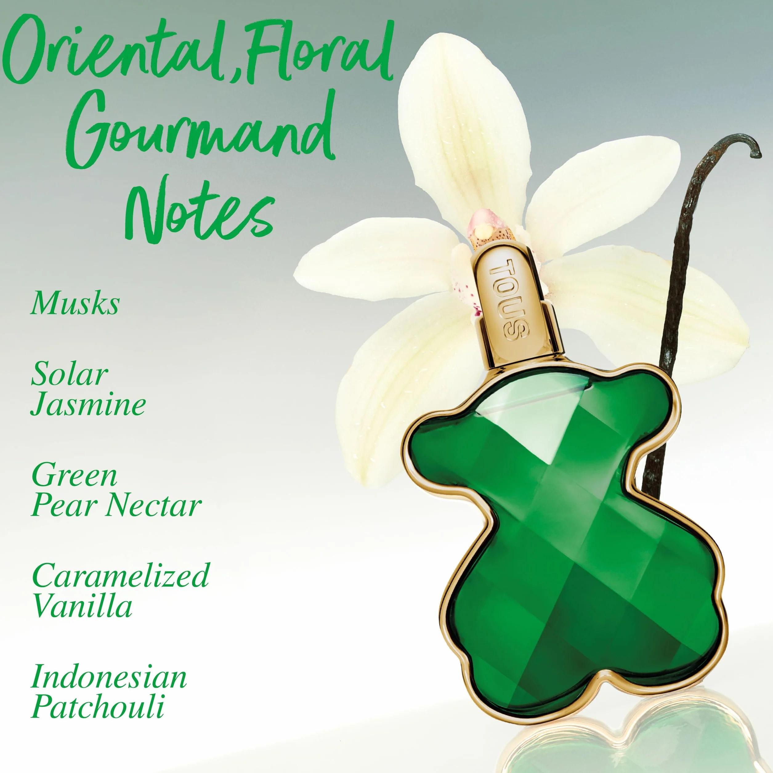Tous Perfumy Damskie EDP Loveme The Emerald Elixir