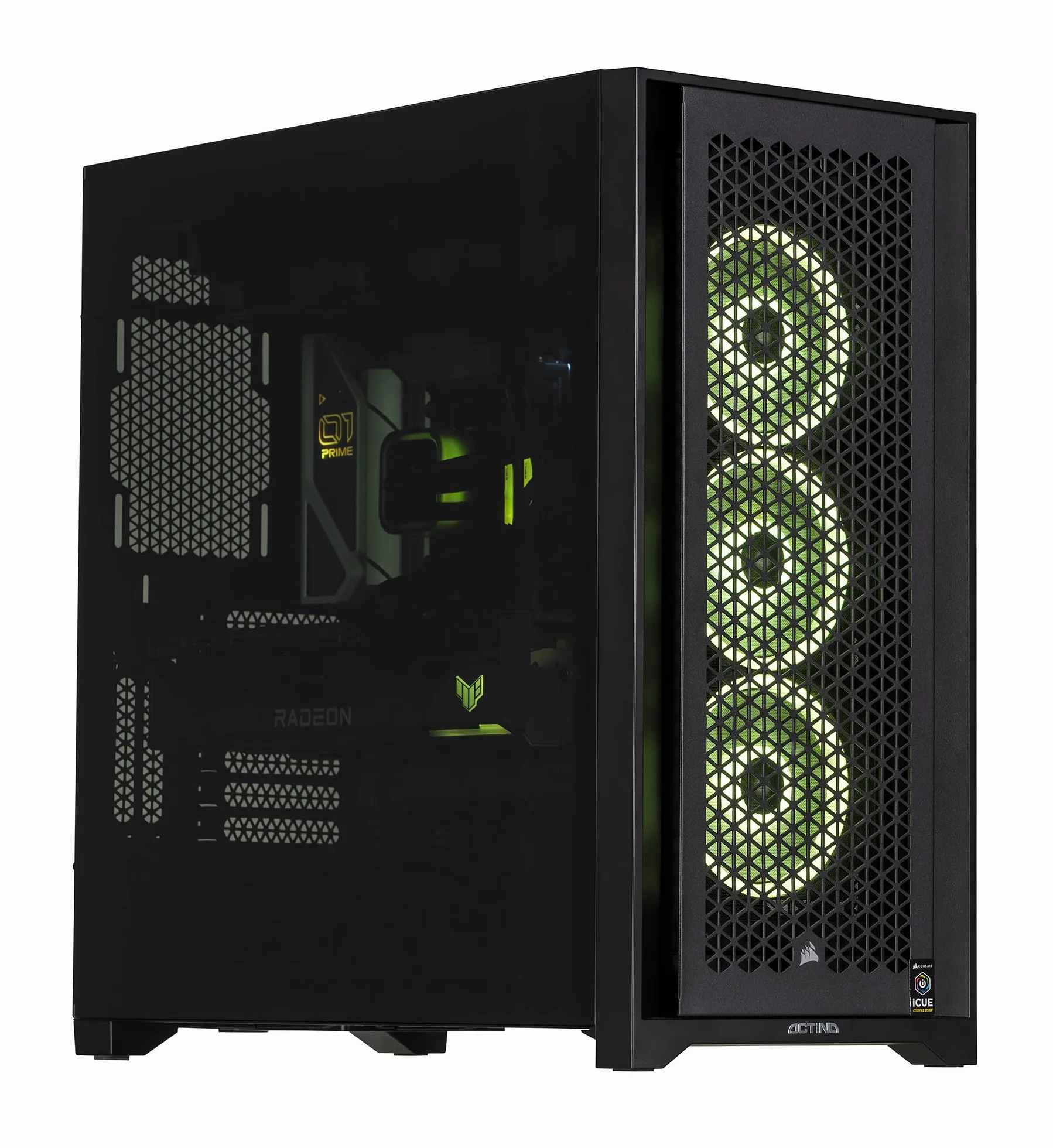 ACTINA 7800X3D/32GB/2TB/RX7900XT/850W/W11