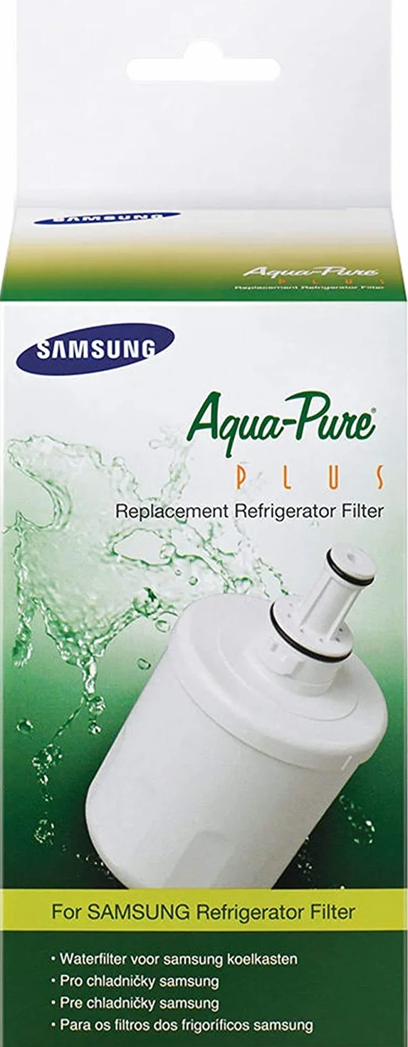 Samsung Aqua-Pure Plus filtr wody do lodówki DA29-00003F (2 sztuki)