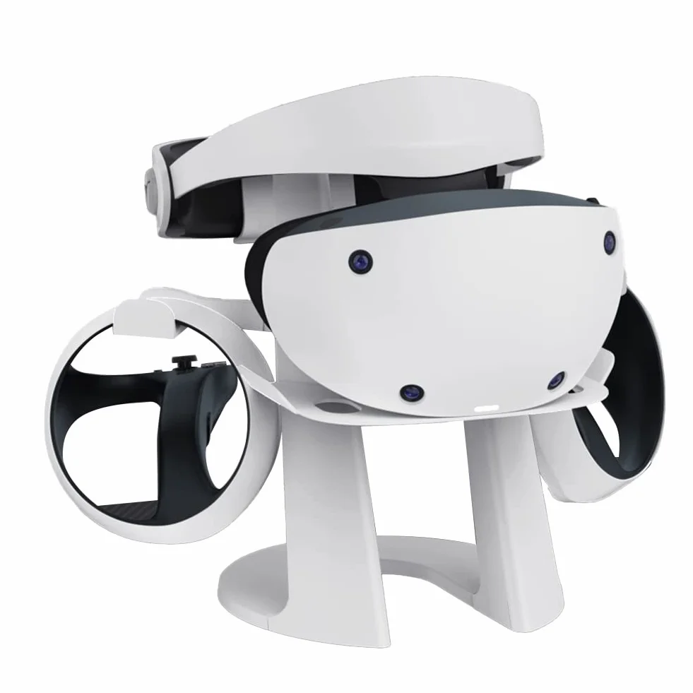 Do PSVR2 VR stojak przenośny uchwyt na do akcesoriów sprzętu VR, biały
