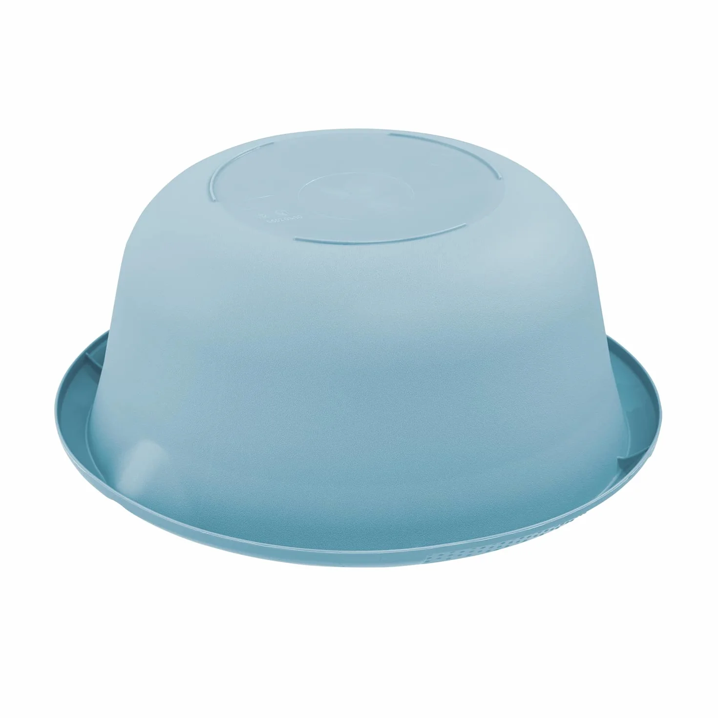 Keeper Universal-Schüssel mit Ausguss 2,5 l Ø 24 cm Björk Nordic Blue