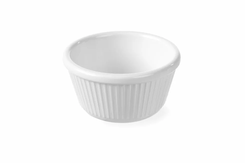 HENDI Miseczka ramekin 70x70x37 mm zestaw 4 szt.