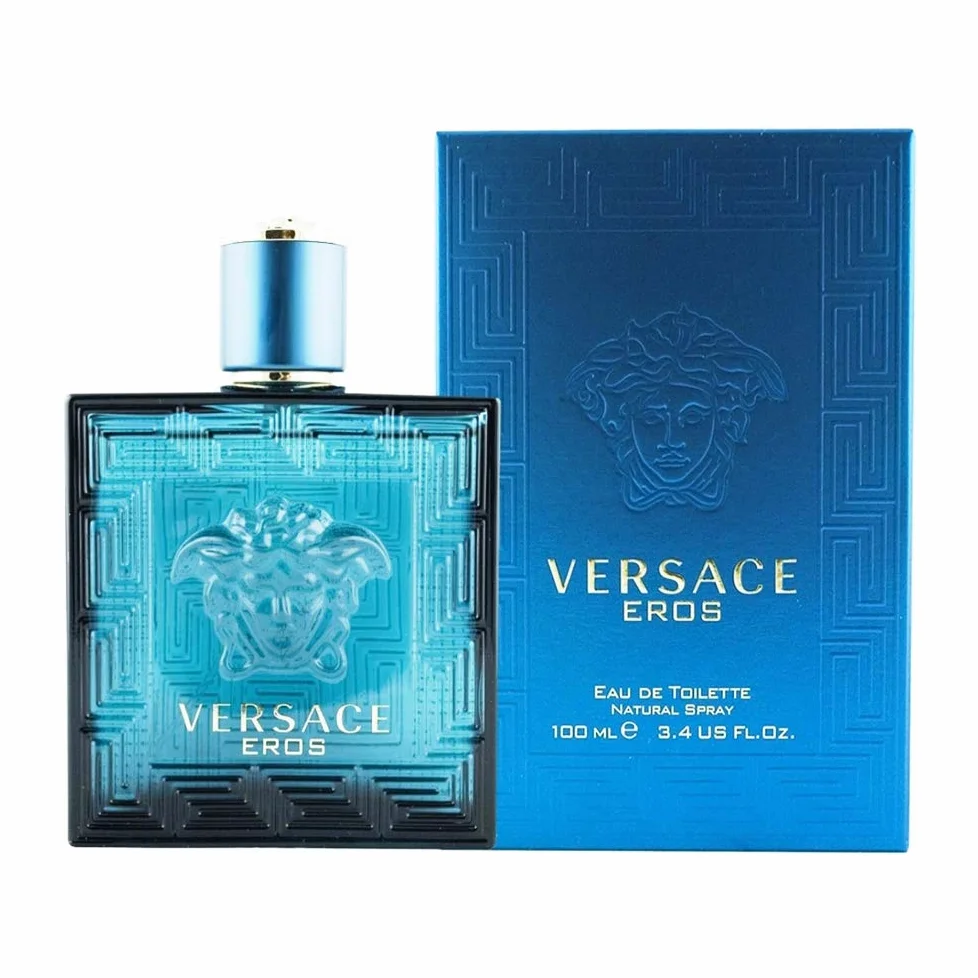 Versace Versace Eros For Men woda toaletowa 96,4 g