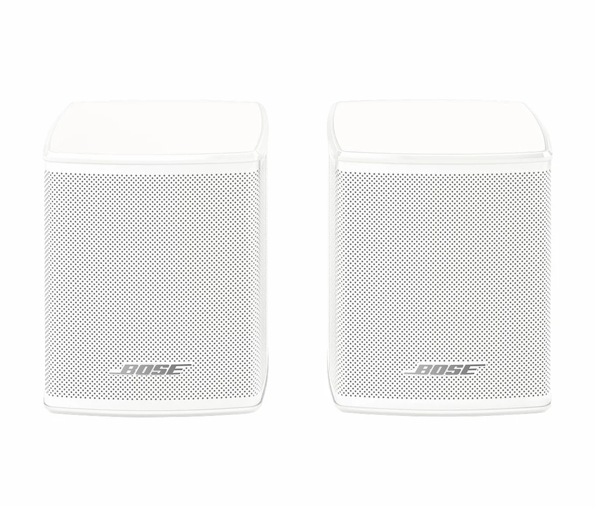 Bose Surround Speakers, Biały