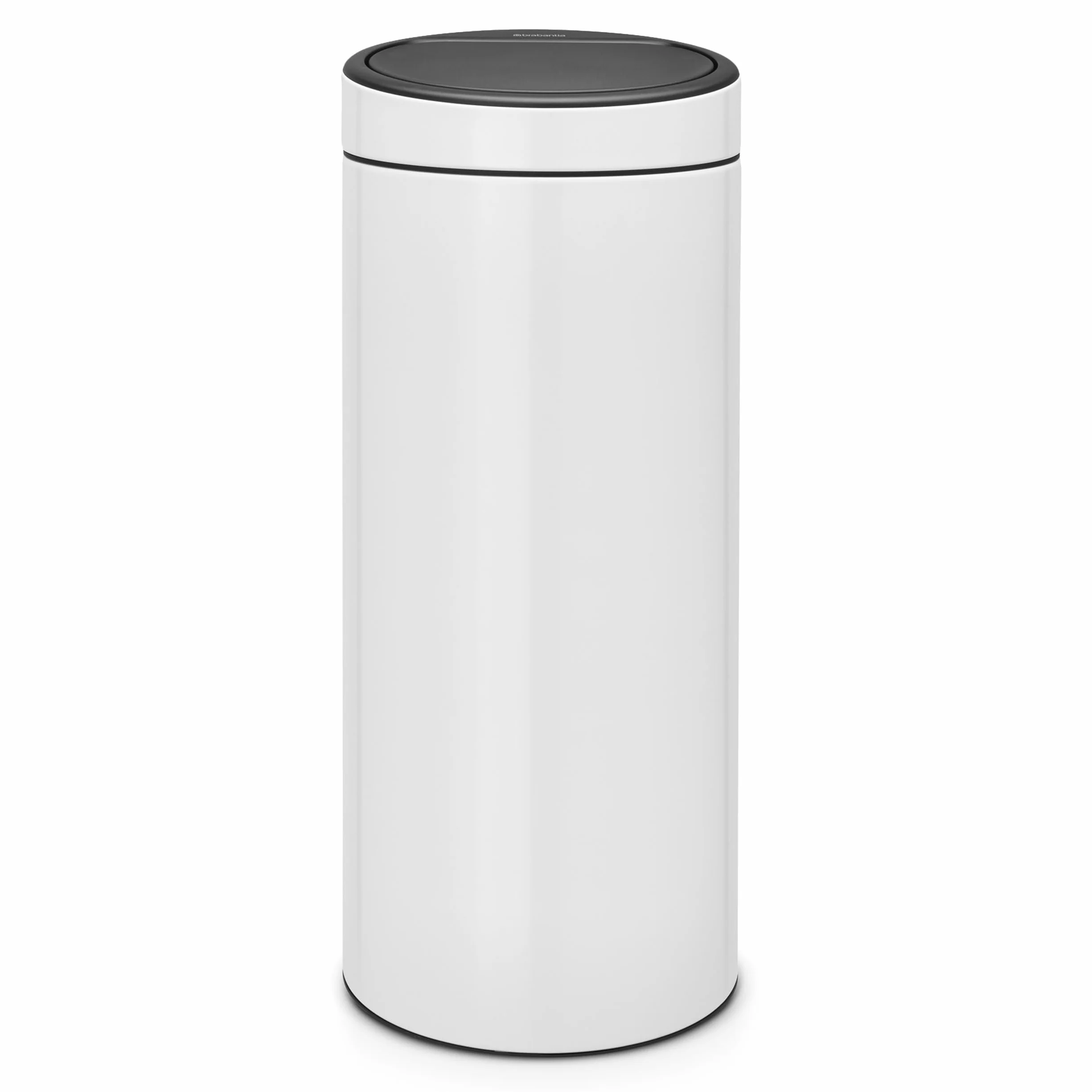 Brabantia Kosz Touch Bin New 30L Biały