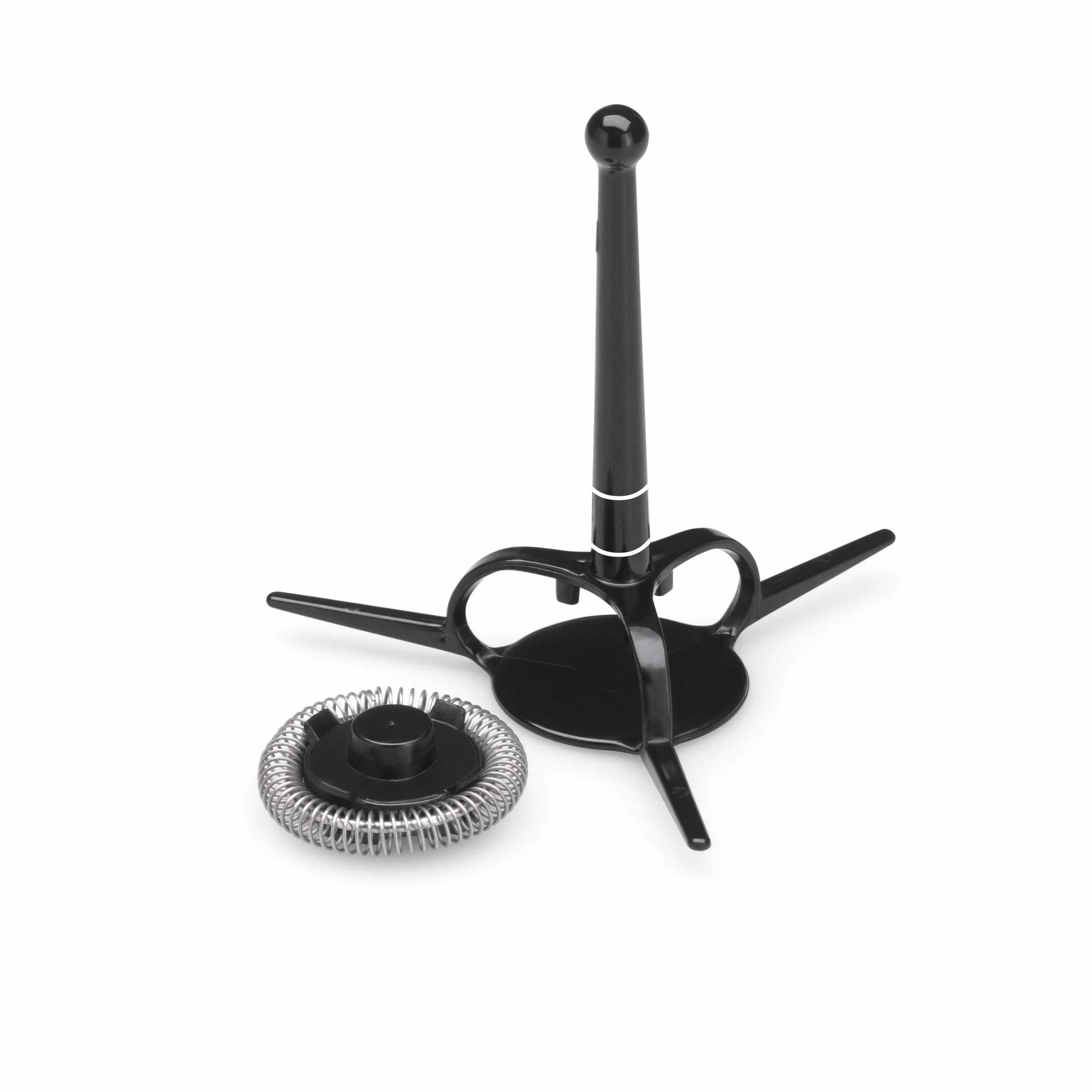 Wmf Stelio Spieniacz do Mleka, Srebrny, 150-250 ml