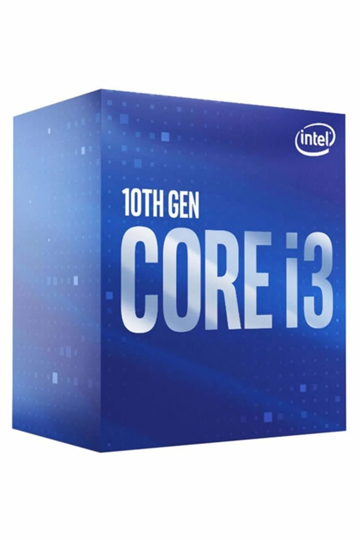 Intel Box Core i3 Processor i3-10100F 3,60Ghz 6M Comet Lake