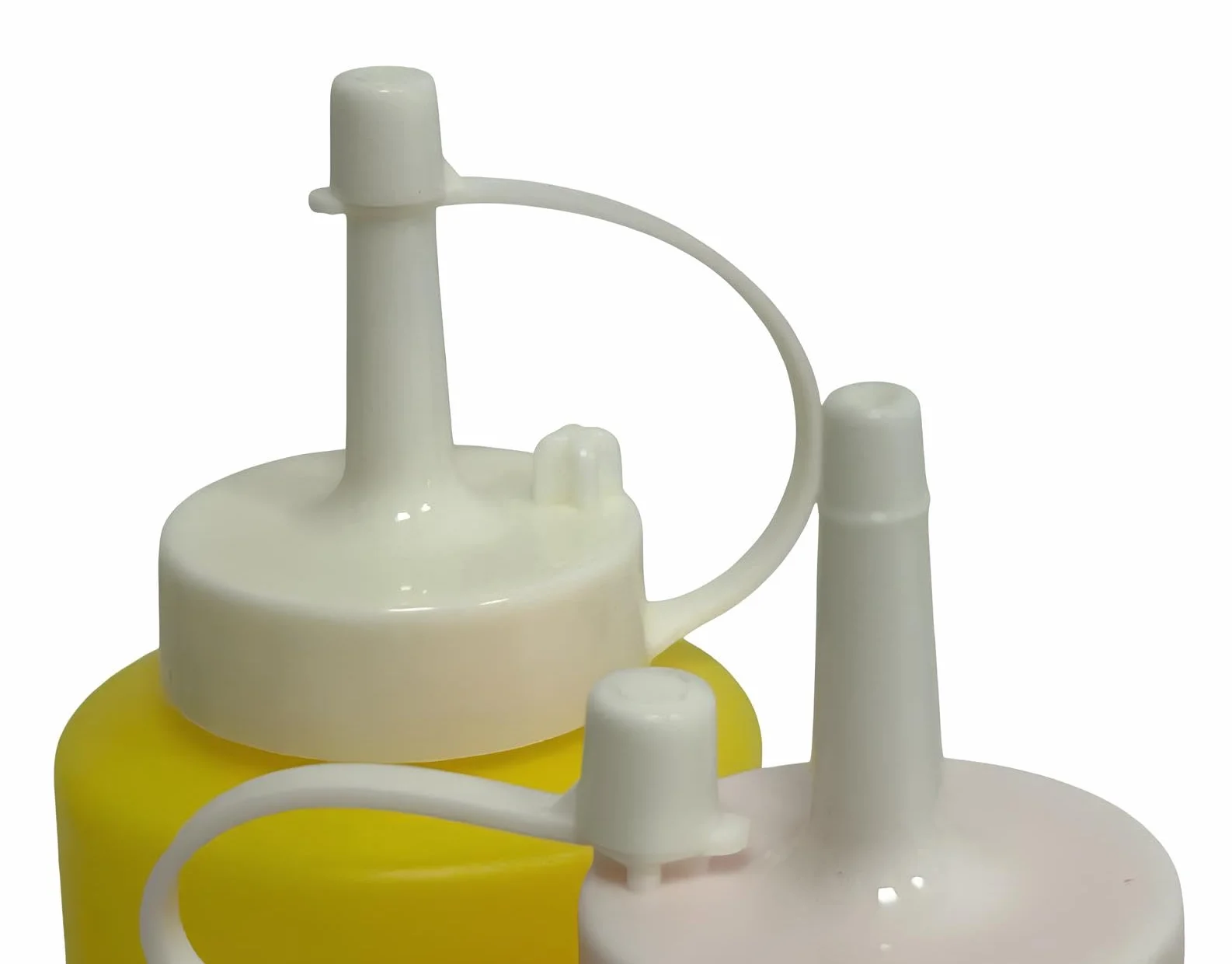 Butelki dozowniki sosów 375 ml plastikowe wielokrotnego użytku ketchup majonez musztarda