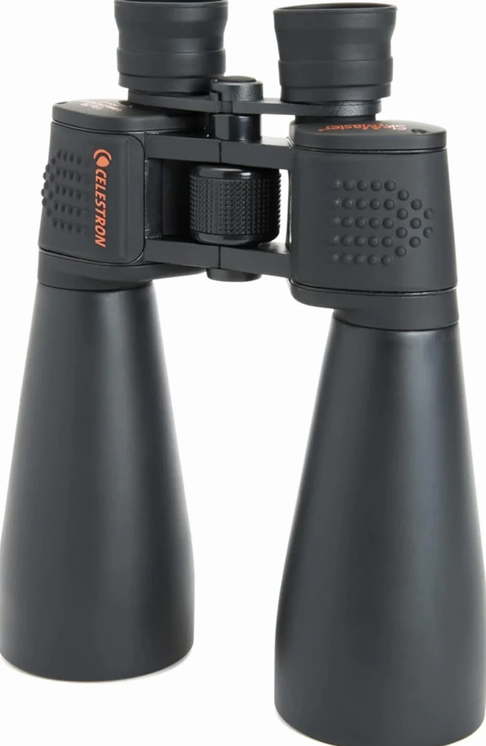 Celestron 71009 SkyMaster - Lornetka Celestron 71009 SkyMaster 15x70mm z pryzmatem w ukladzie porro, soczewkami pokrytymi wielowarstwowa powloka i szklem pryzmatycznym BaK-4, czarna