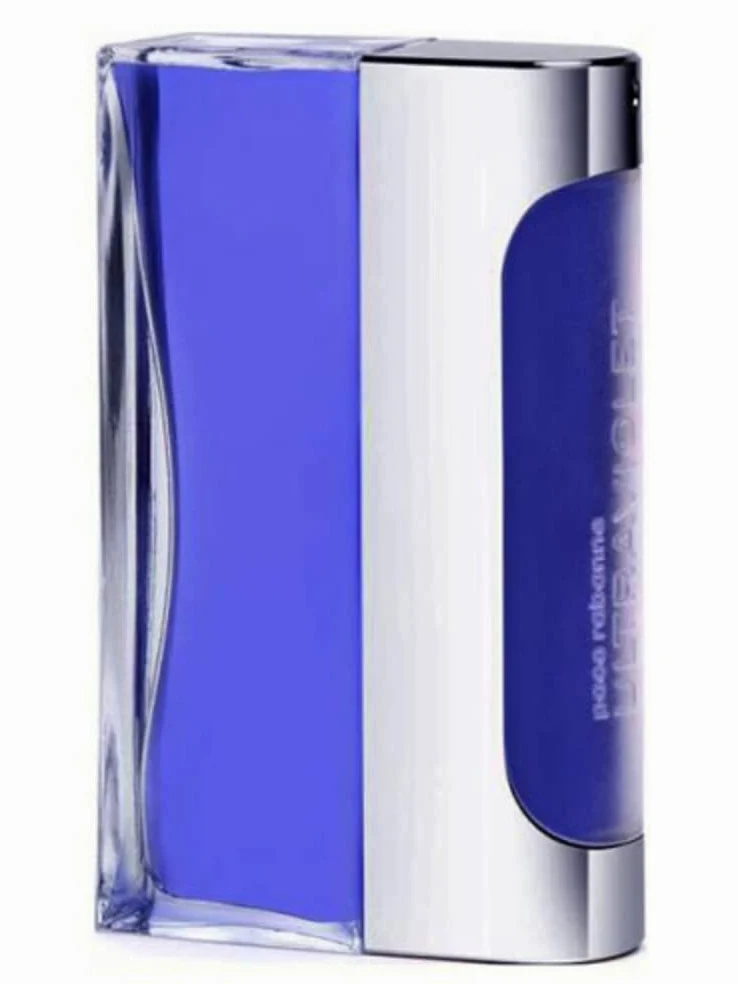 Paco Rabanne Ultraviolet Man 100 ml woda toaletowa w sprayu