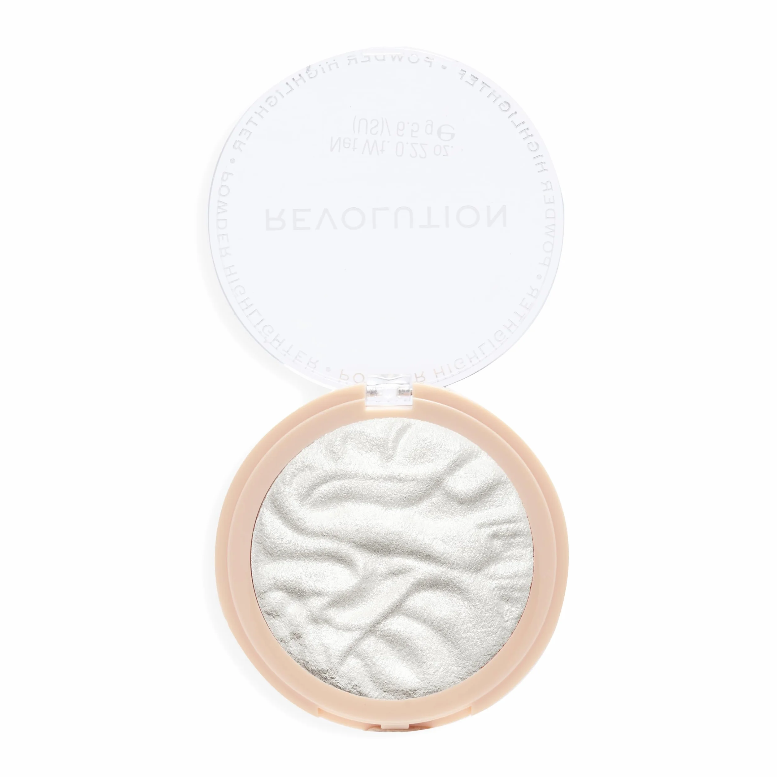 Makeup Revolution London 21370 Rozświetlacz do Twarzy, Set The Tone, 6.5 g