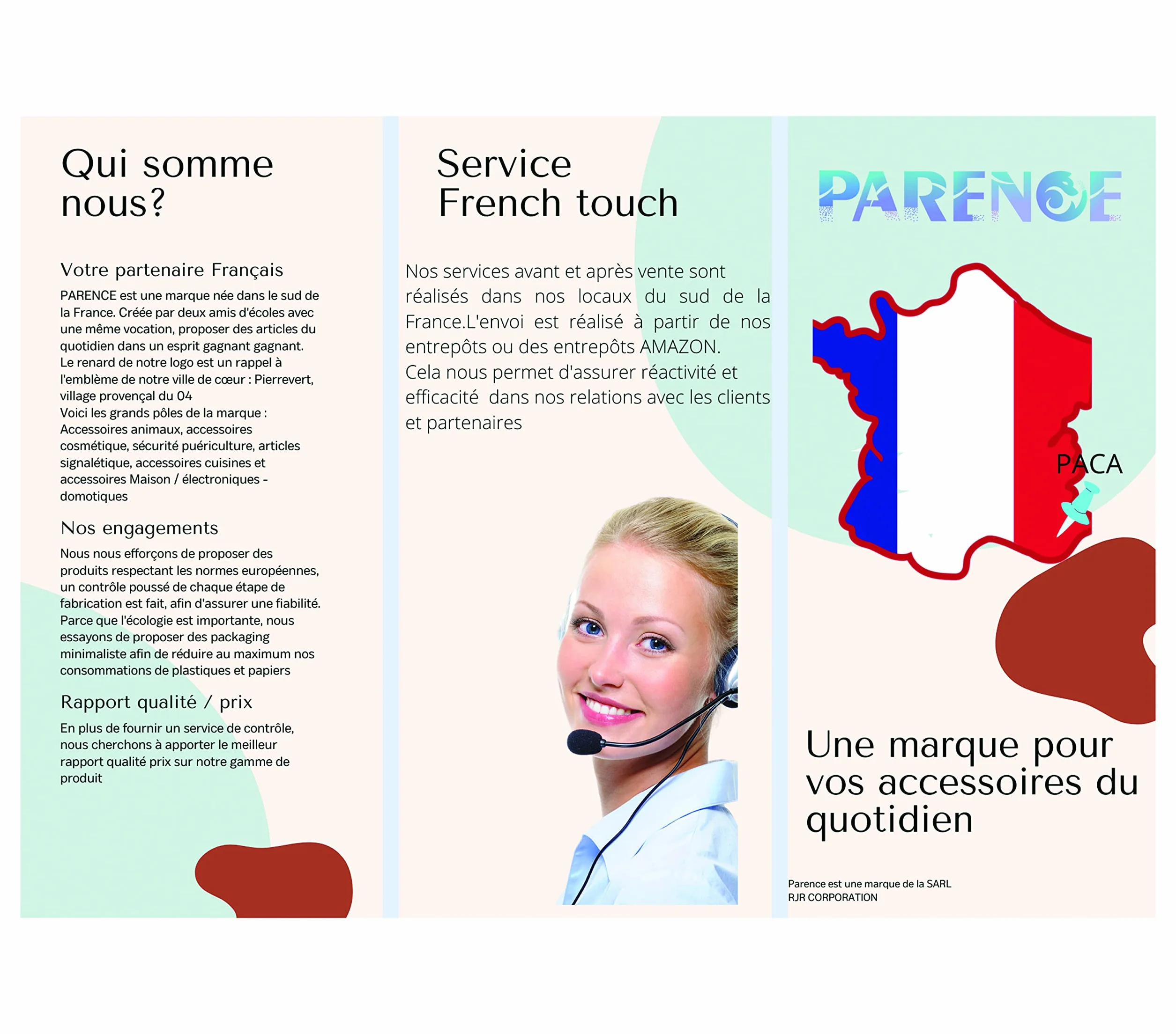 PARENCE.- Zestaw 2 gąbek do makijażu z podkładem, cieniem do powiek, policzkami, kremami w płynie/profesjonalny makijaż mieszany/beauty blender - losowe kolory