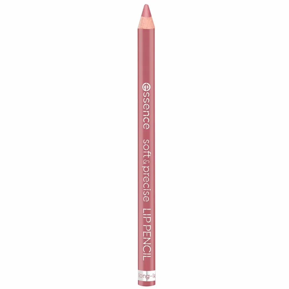 essence Konturówka do ust soft & precise, długotrwały, natychmiastowy wynik, naturalny, intensywny kolor (0.78g)