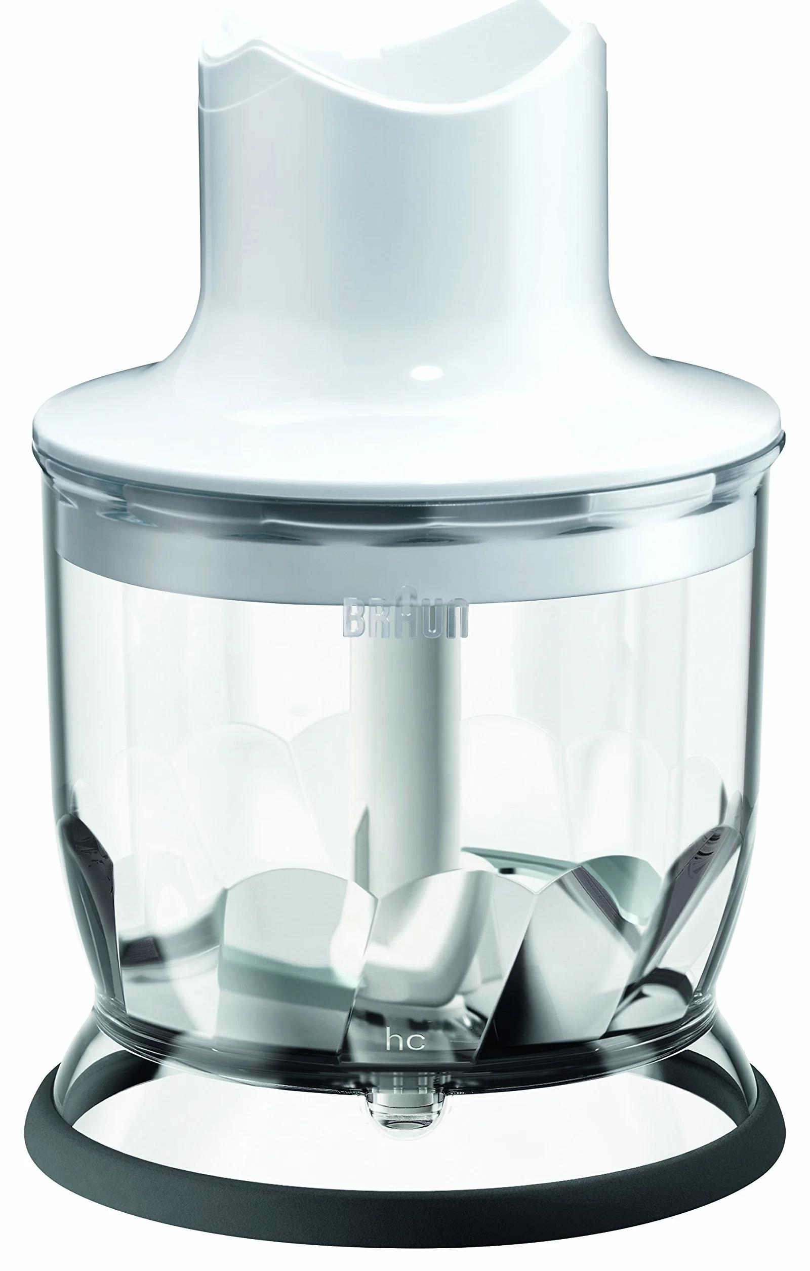 Braun Multiquick MQ 20 WH Szatkownica, 350 ml, Biała