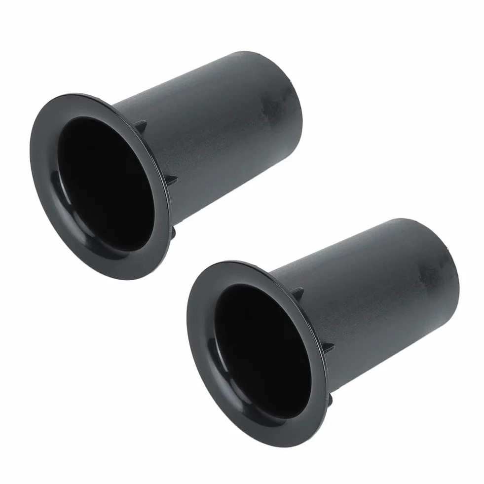 2 Szt. T9 6-10 Cali Rury Portu Głośnika, Rura Portu Głośnika Subwoofer Bass Reflex Tube, Subwoofer Głośnik Niskotonowy Porty Głośników Basowych Złącza Wentylacyjne (T9开孔71)
