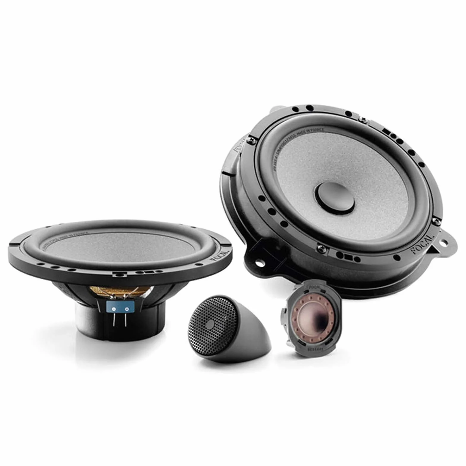 Focal ISRNS165 Inside 2-drożny Compo do Renault Nissan Smart