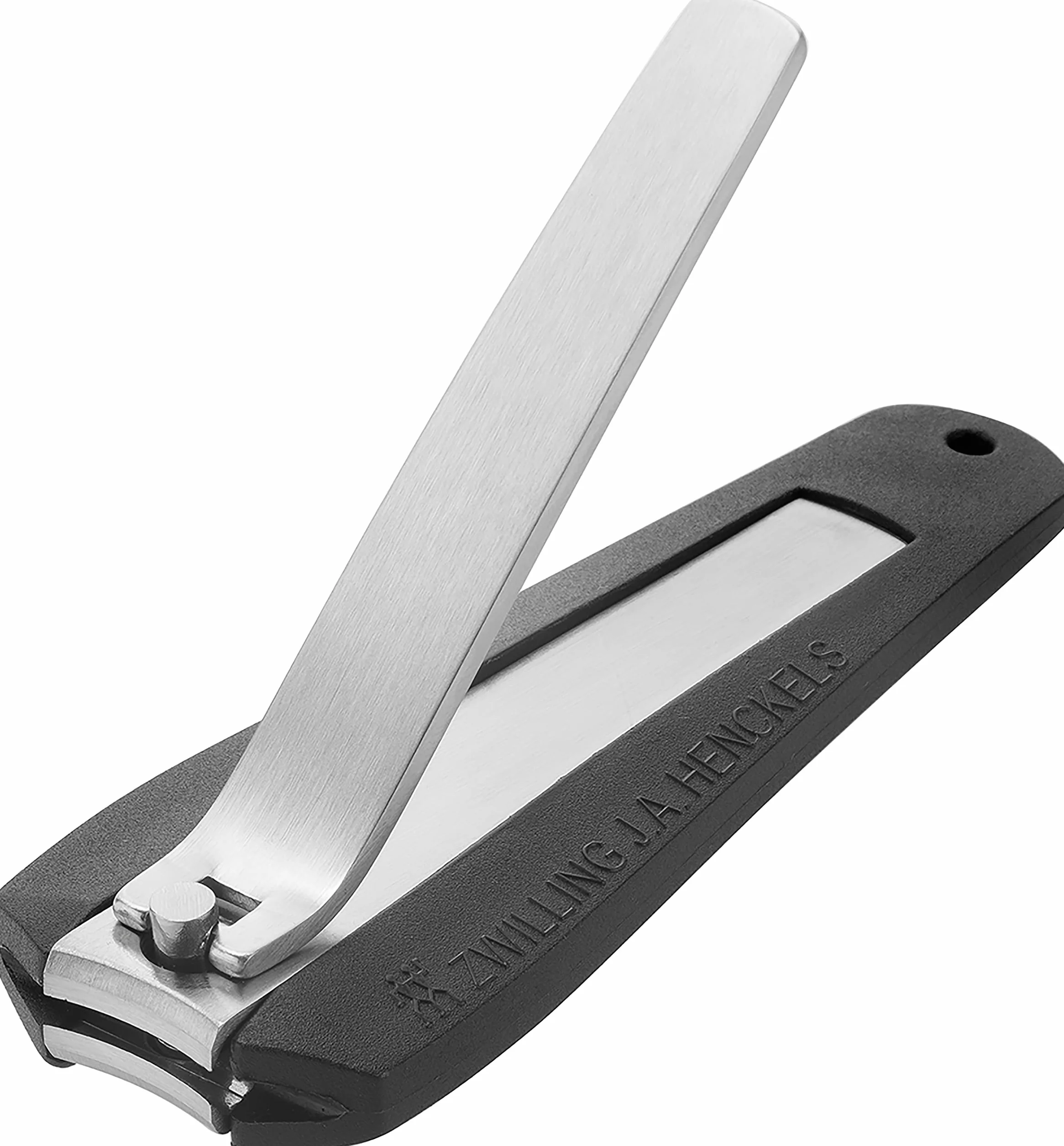 ZWILLING Twin Box Prime Obcinacz do Paznokci, 90 mm Wysokosc, Czarny