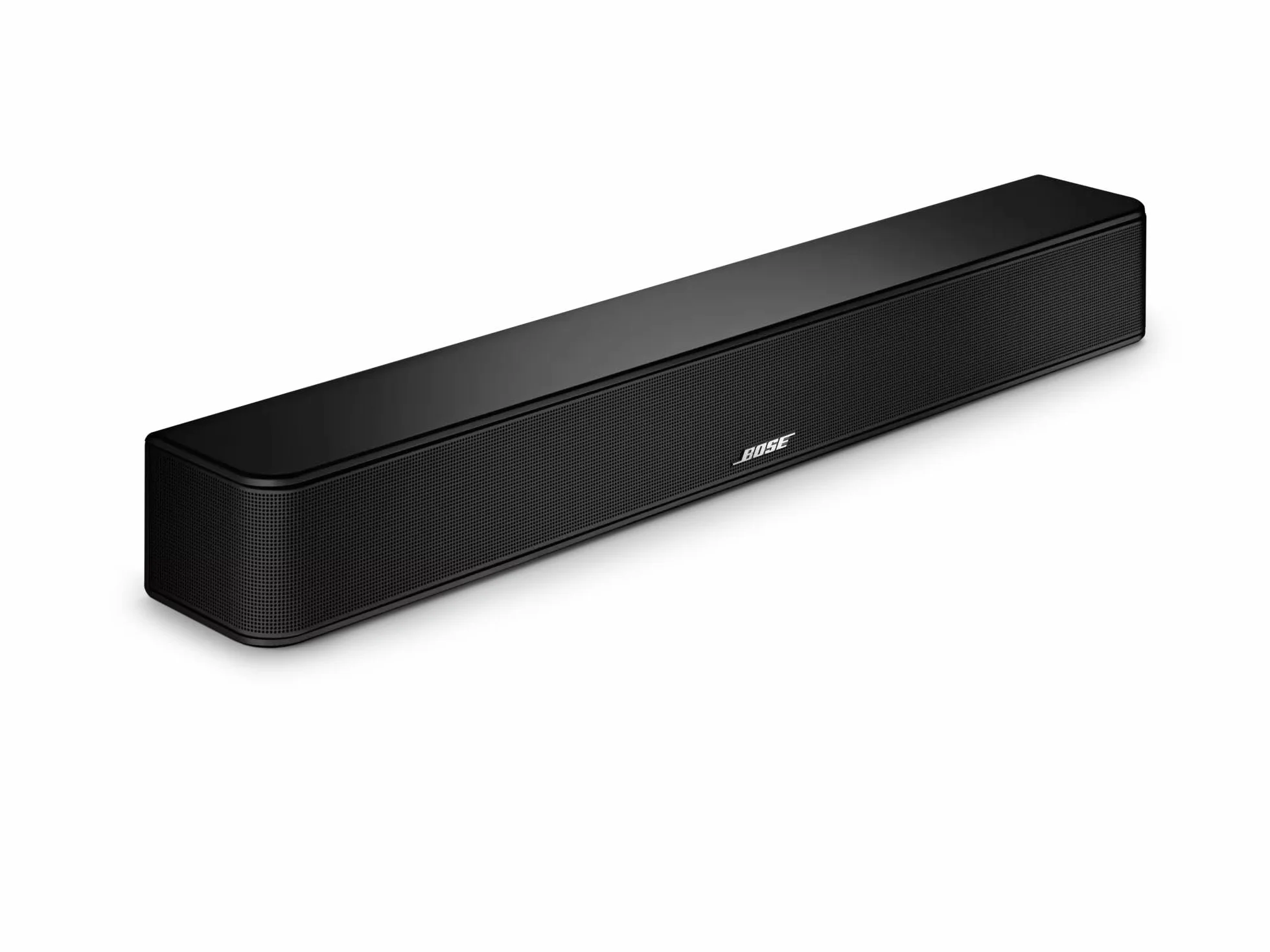 Bose Solo Soundbar Series 2 — głośnik Bluetooth do telewizora, czarny