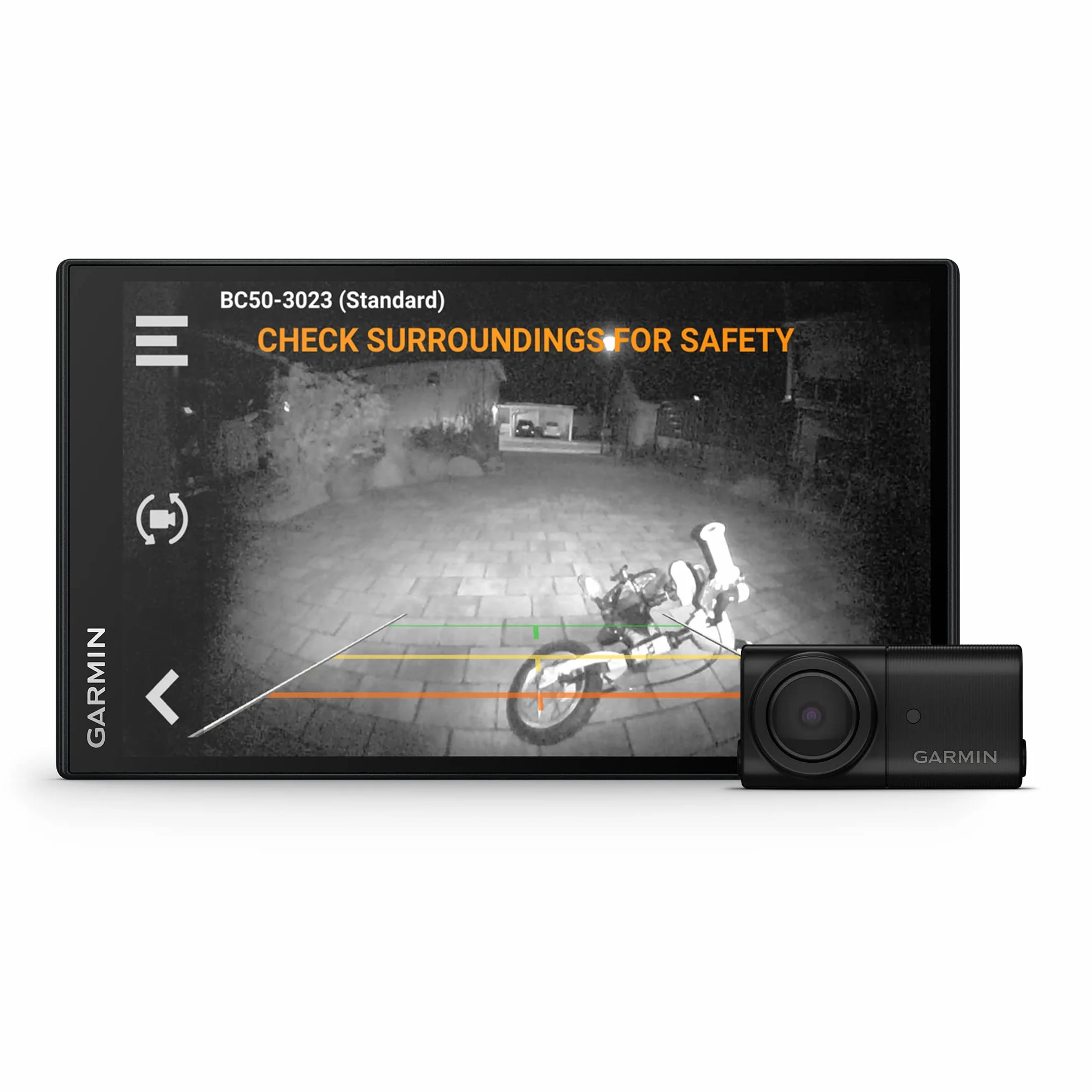 Garmin BC 50 IR Bezprzewodowa Kamera Cofania z Noktowizorem