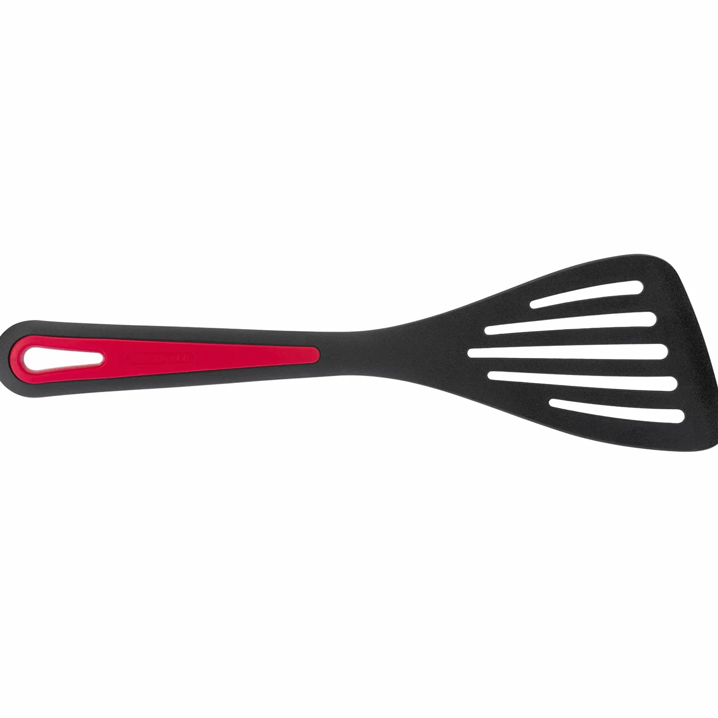 Westmark Łopatka 30 cm Odporność na temp. do 270°C PPA Gallant Plus Czarna/Czerwona