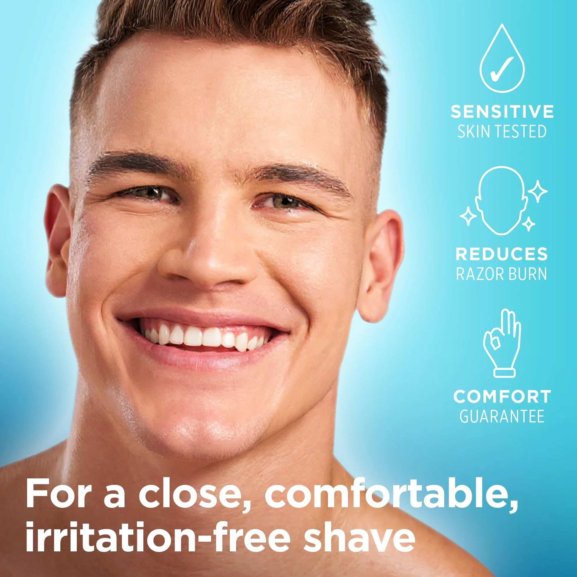 King of Shaves Sensitive Advanced Shaving Oil With Handy Pump 30 ml TWIN PACK