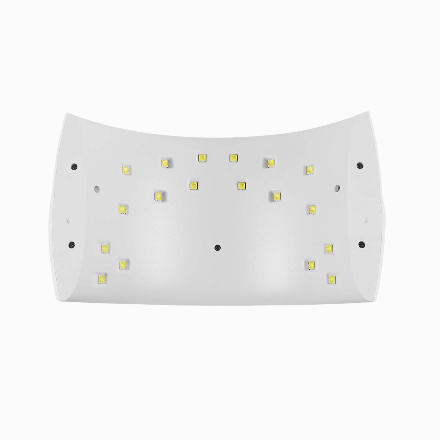 Lampa UV, urządzenie do utwardzania, made in Germany, z timerem, trybem niskiego ciepła, cyfrowy wyświetlacz, do utwardzania paznokci żelowych, klej do szkła mineralnego, nadaje się również do