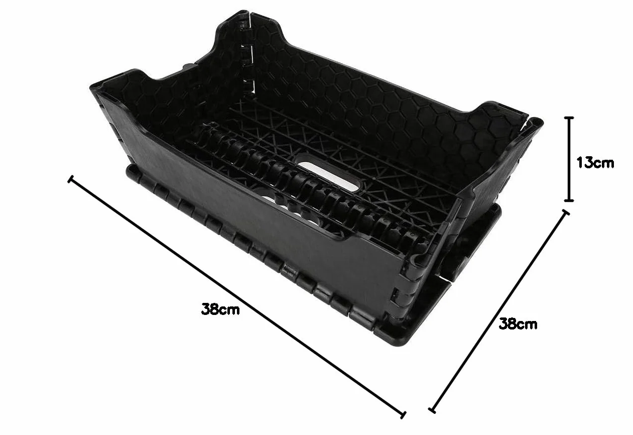 Drabina schodkowa składana dla osób starszych, nośność 136 kg, 37,8 x 21,6 x 13 cm