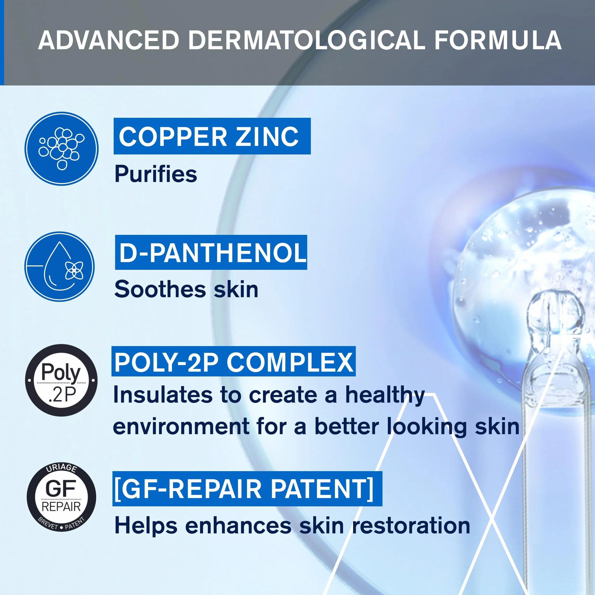 Uriage Bariéderm Cica - Ripartarice Creme 100 ml