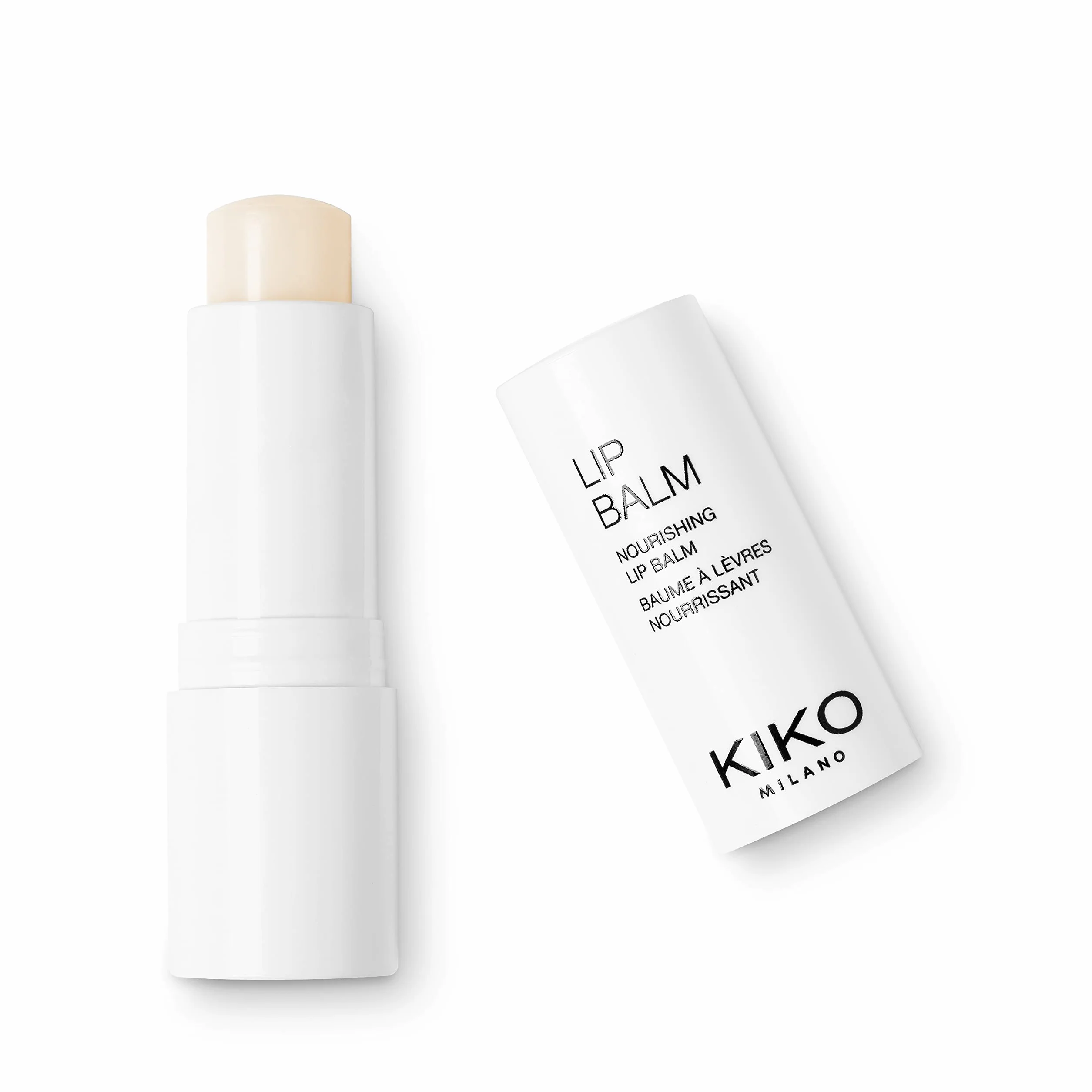 Kiko Milano Nourishing Balsam do Ust, 4,18 g