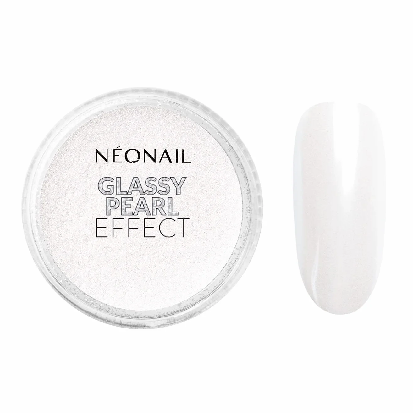 NÉONAIL Pyłek Glassy Pearl Effect
