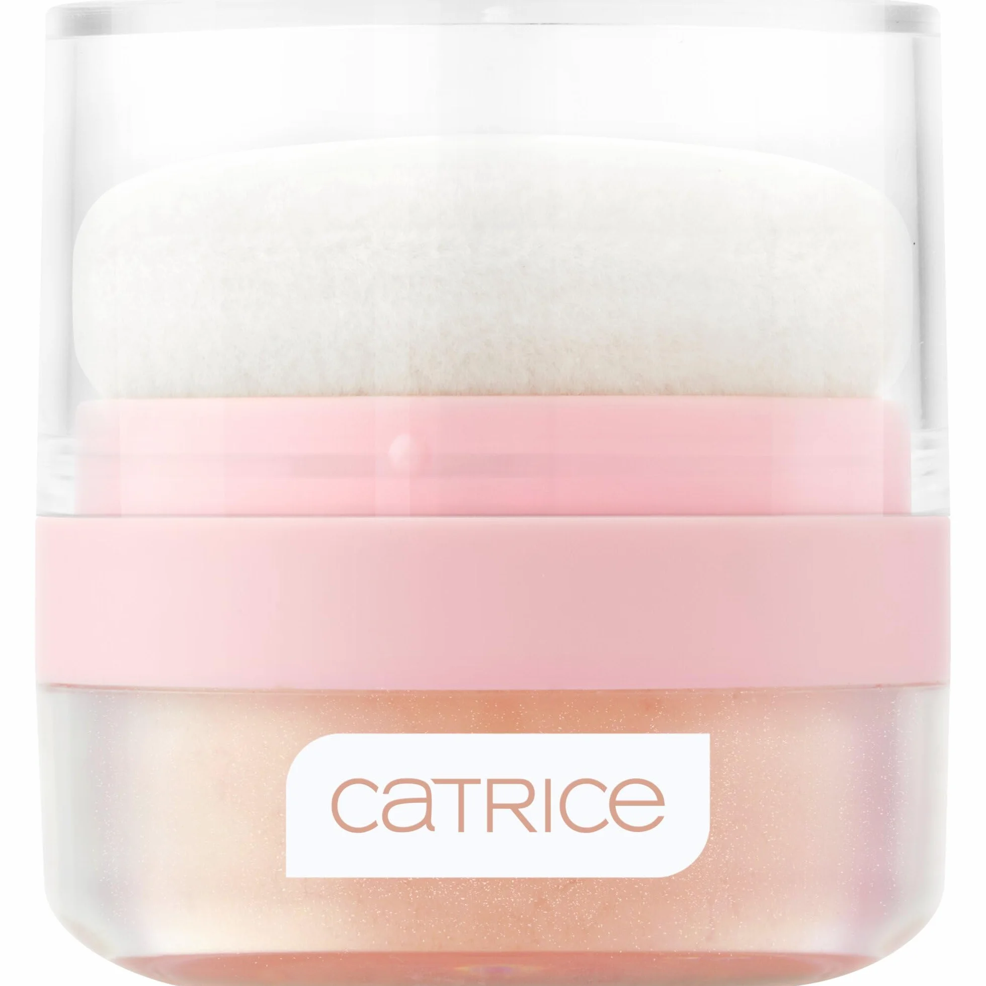 Catrice Puder rozświetlający SPRING AWAKENING Glitter Bomb Cushion, świetlisty, mieniący się, lśniący (3.5g)