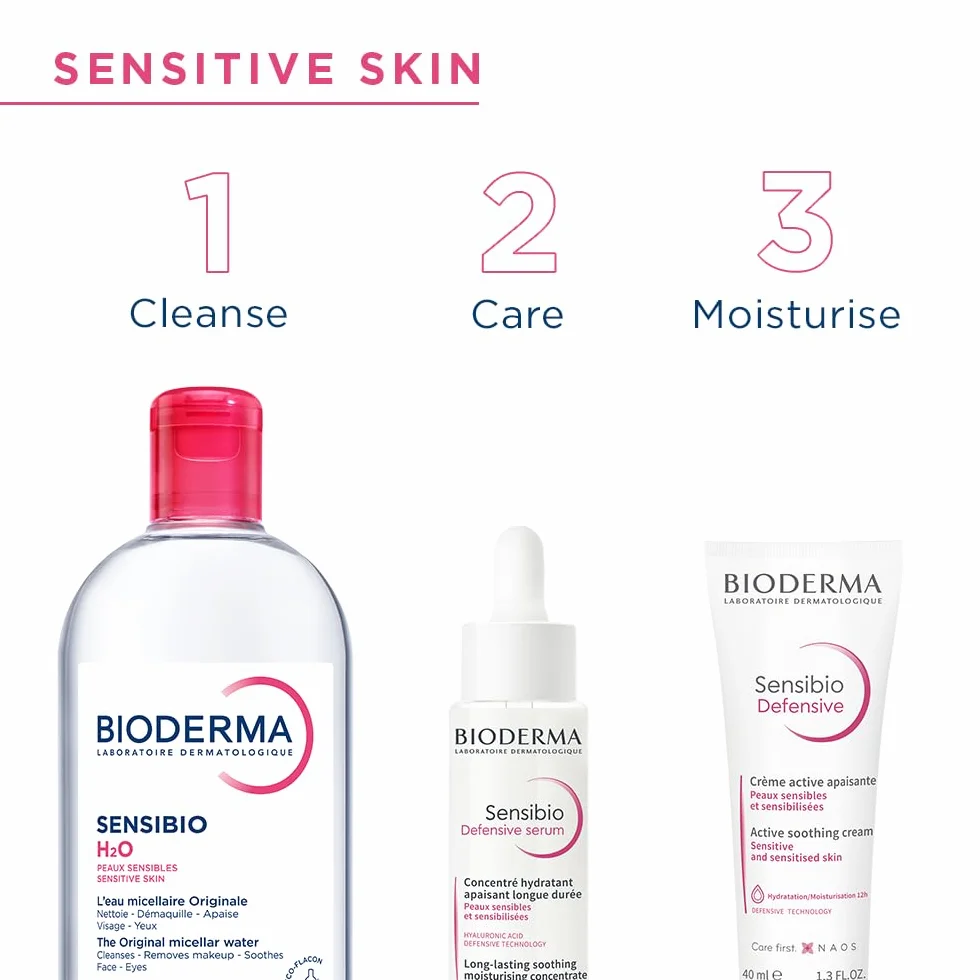 Bioderma, Crema corporal - 500 ml.