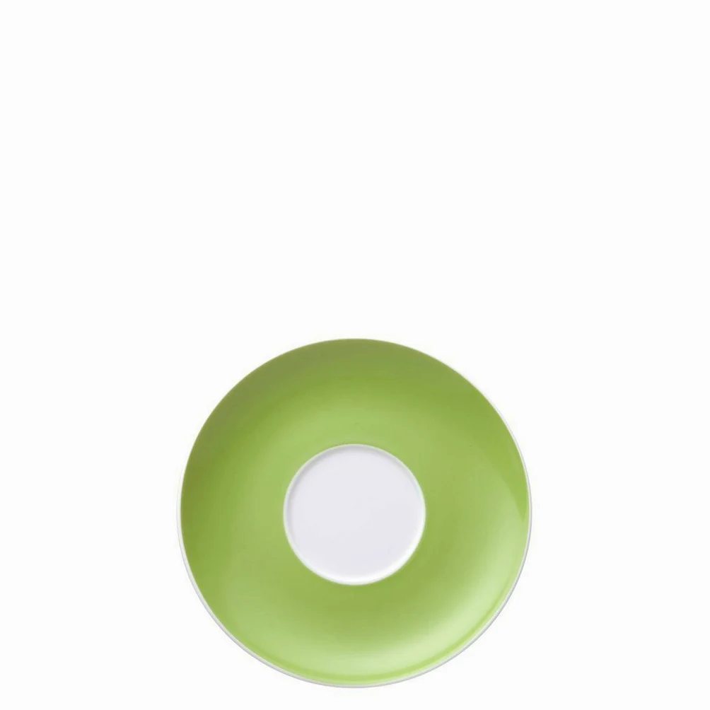 Thomas zestaw promocyjny 6 x Sunny Day Apple Green Cappucc. spodek 10850-408527-14671 i gratis 1 Trinitae produkt do pielęgnacji ciała