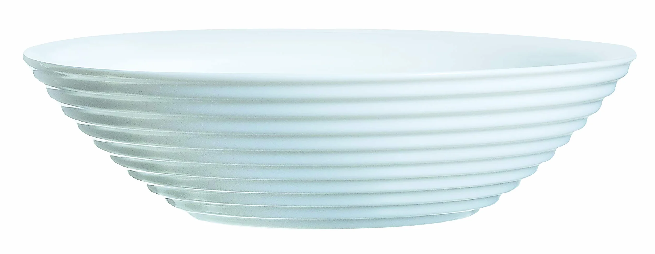 Luminarc Miska do zupy Harena 20 cm szkło biały