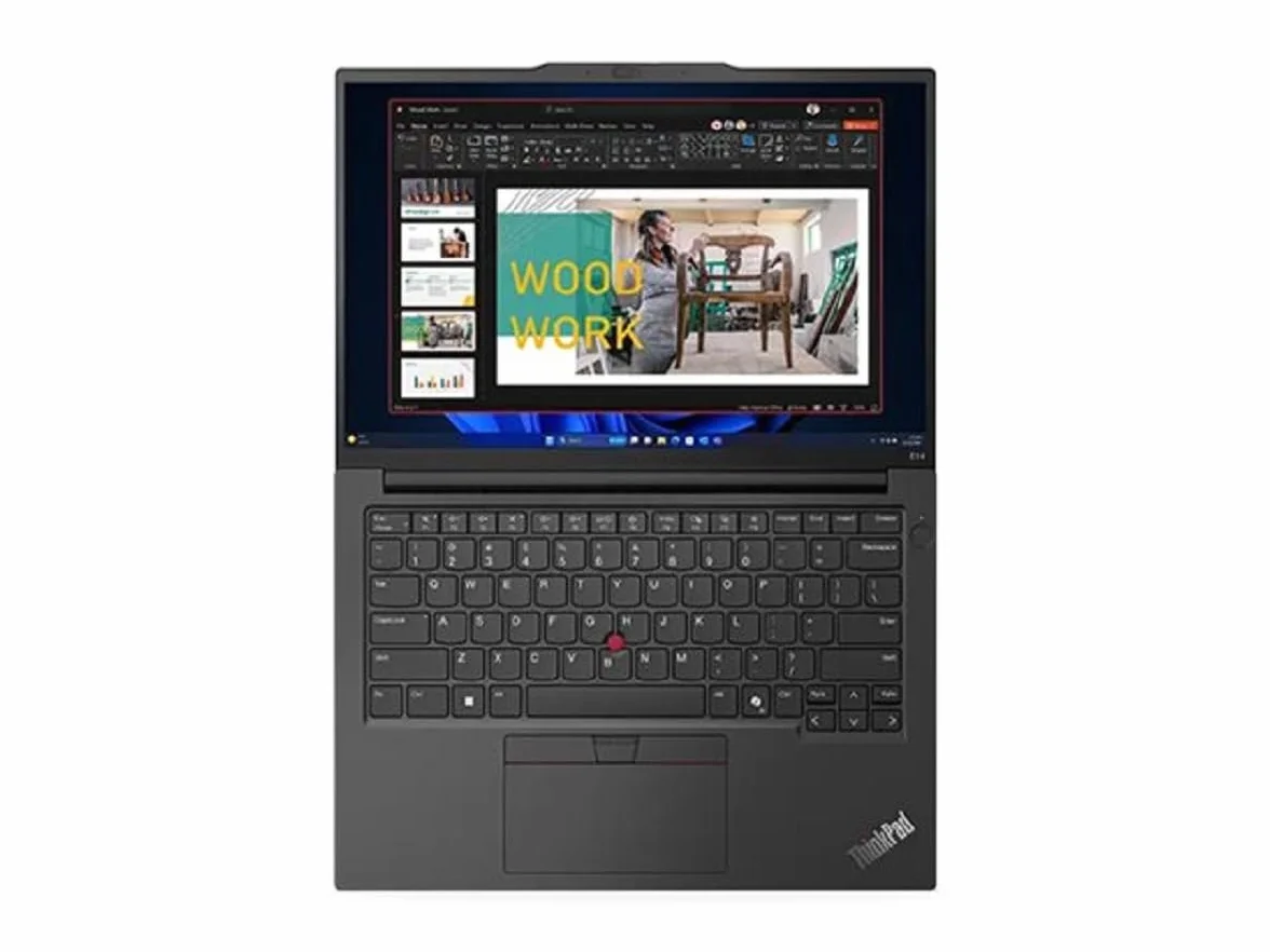 Lenovo ThinkPad E14 G6 21M3002BGE - 14" WUXGA, Ryzen 5 7535HS, 16GB, 512GB, Windows 11 Pro